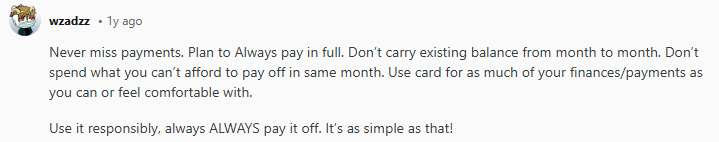 Redditor mistakes
